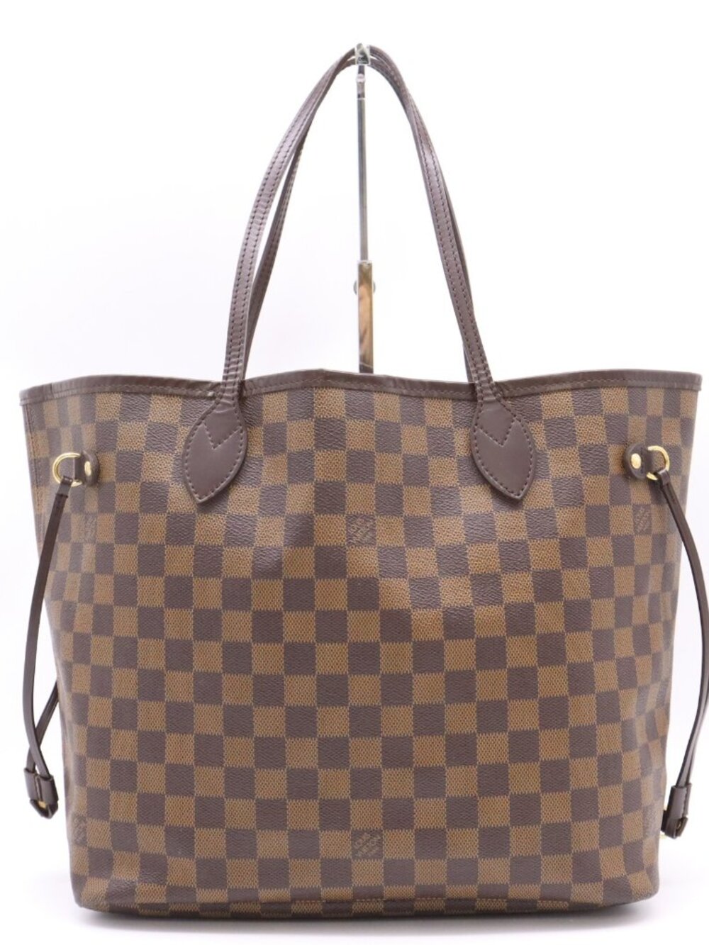 Louis Vuitton Neverfull MM (W/Dust bag) - Picture 2 of 14